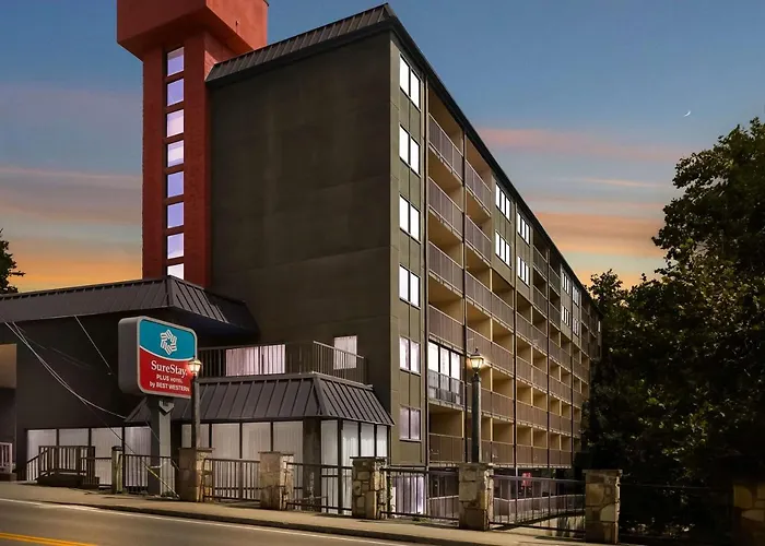 Surestay Plus Hotel By Best Western Gatlinburg