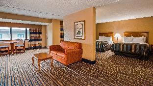 Hotel Surestay By Western Gatlinburg