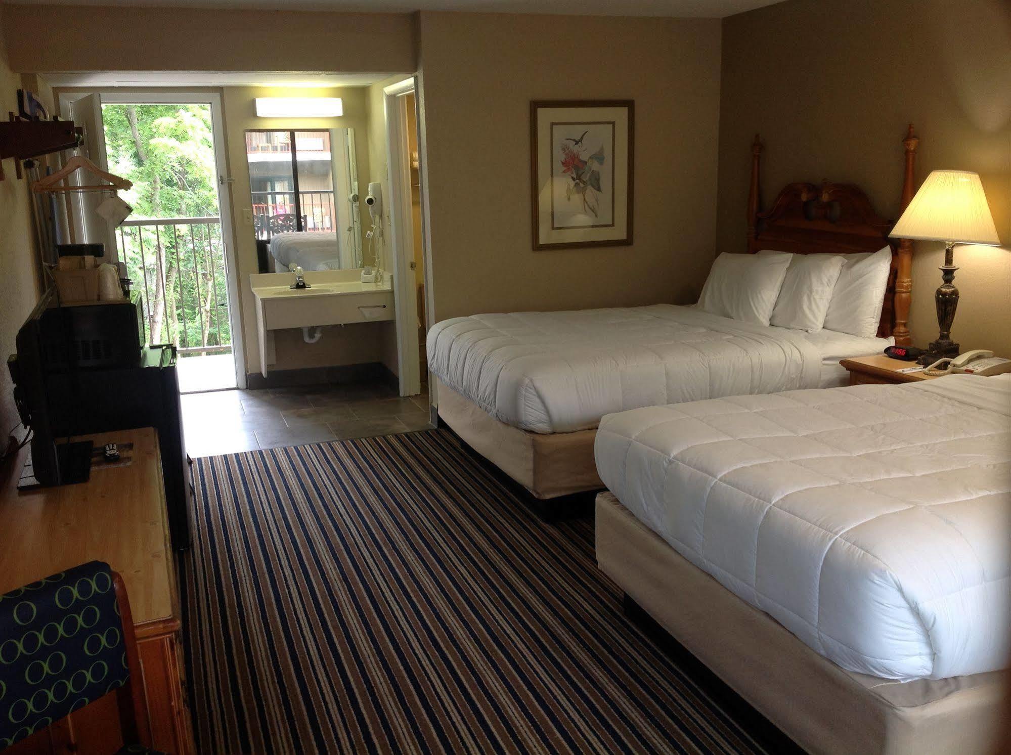 Hotel Surestay By Western Gatlinburg